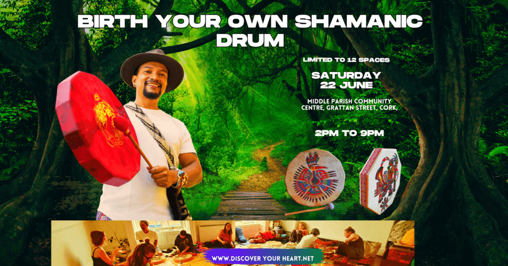 Drum Workshop Cork June